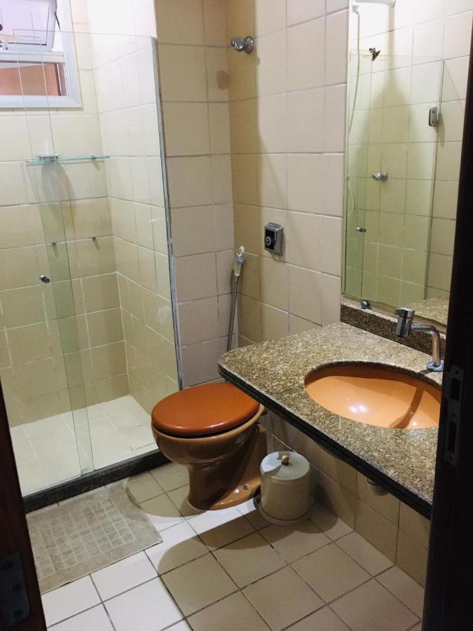 Apartamento Bella Citta Enfrente Ao Mar Apartment Vila Velha  Exterior photo