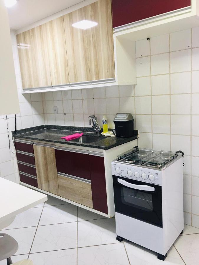 Apartamento Bella Citta Enfrente Ao Mar Apartment Vila Velha  Exterior photo